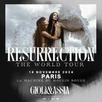 Image qui illustre: Gioli & Assia - Resurrection World Tour