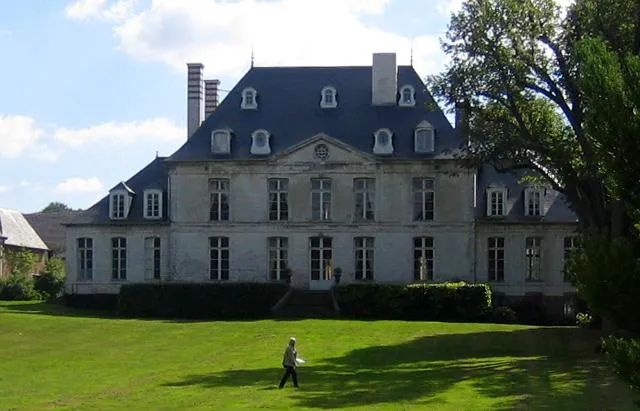 Image qui illustre: Château De Creuse