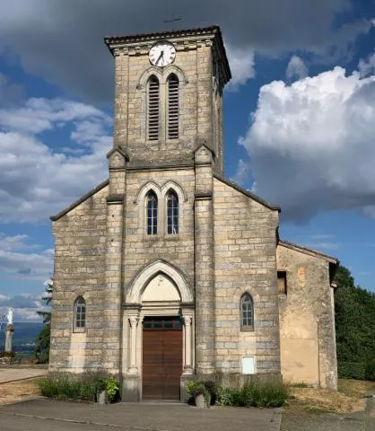 Image qui illustre: Eglise Saint Irénée