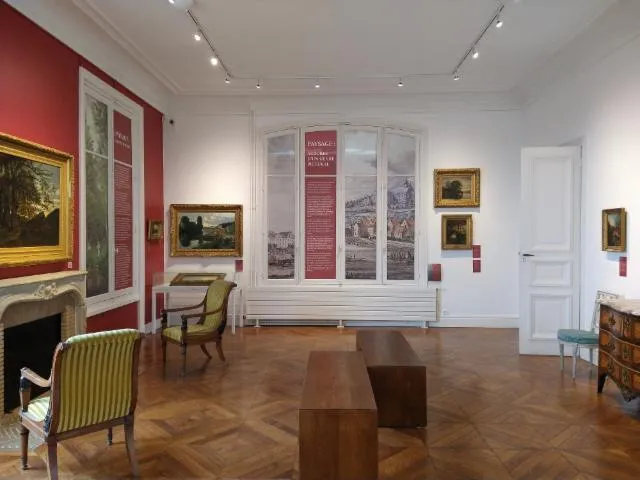 Image qui illustre: Visites guidées sur les nouvelles acquisition du musée Pissarro