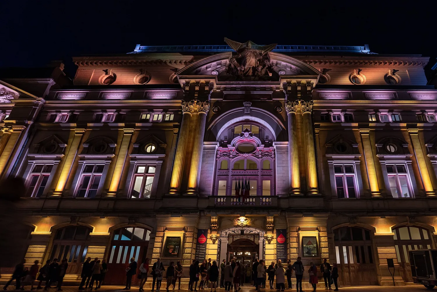 Image qui illustre: Grand Théâtre - Opéra De Tours à Tours - 0