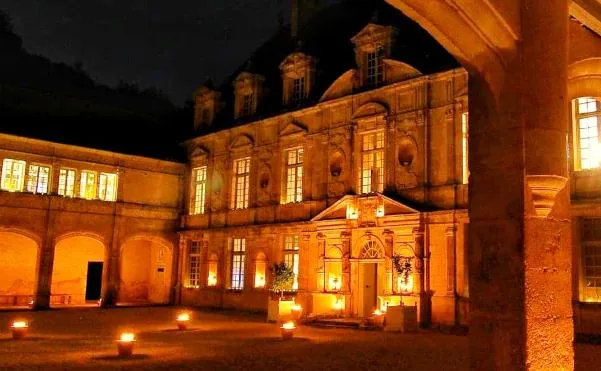 Image qui illustre: Nuit européenne des musées au château de Bussy-Rabutin