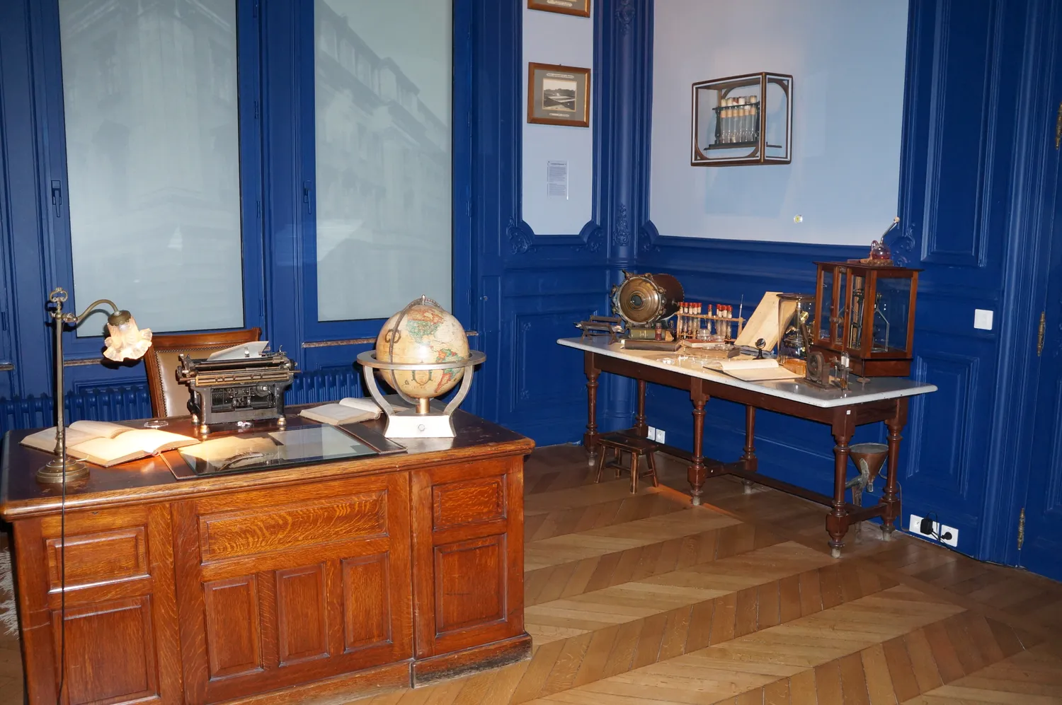 Image qui illustre: Musée De L’institut Pasteur De Lille à Lille - 0