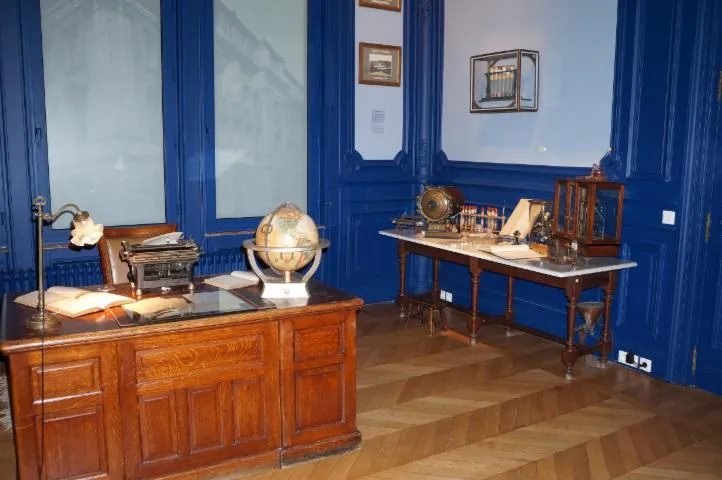 Image qui illustre: Musée De L’institut Pasteur De Lille