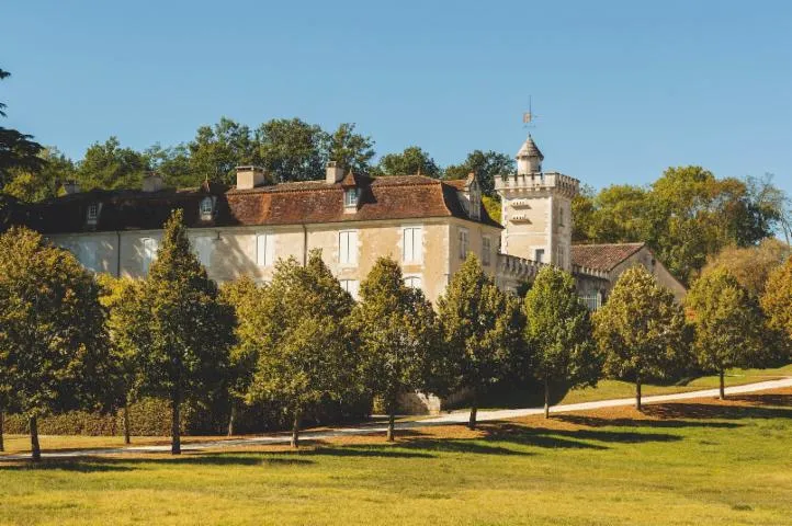 Image qui illustre: Château Monestier La Tour