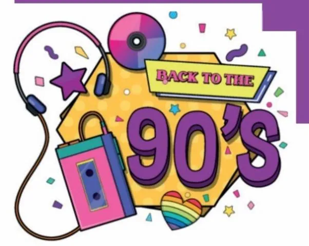 Image qui illustre: Exposition - Back To The 90's