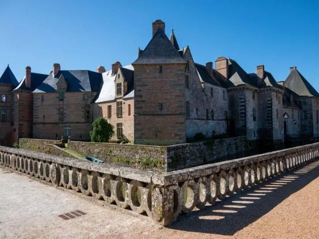 Image qui illustre: Château De Carrouges