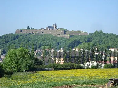 Image qui illustre: Citadelle De Montmédy Et Ses Musées à Montmédy - 0