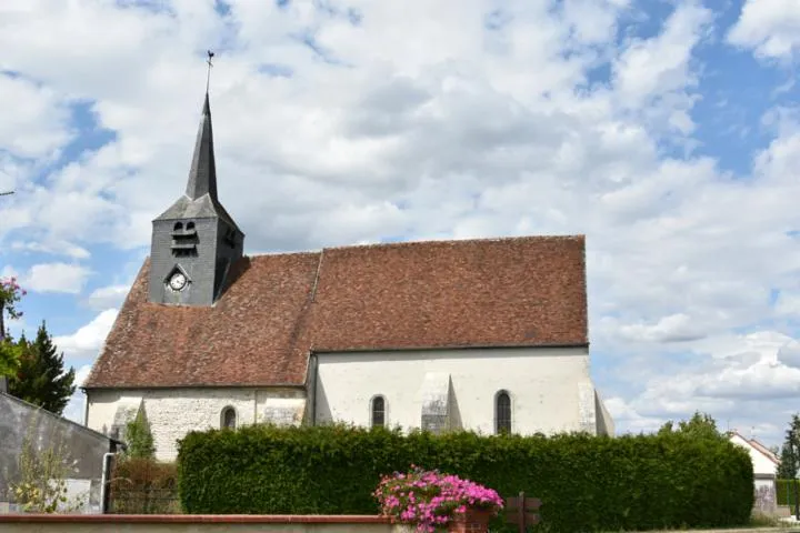 Image qui illustre: Eglise Saint-pierre-ès-liens