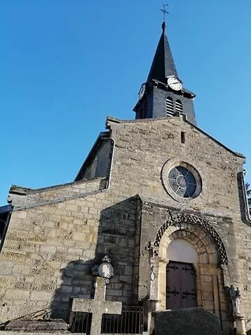 Image qui illustre: Eglise Saint-Maurice de Brabant-le-Roi