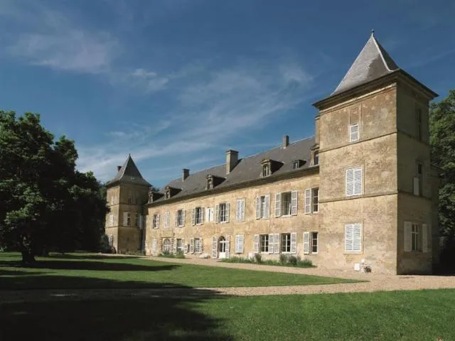 Image qui illustre: Château De Preisch