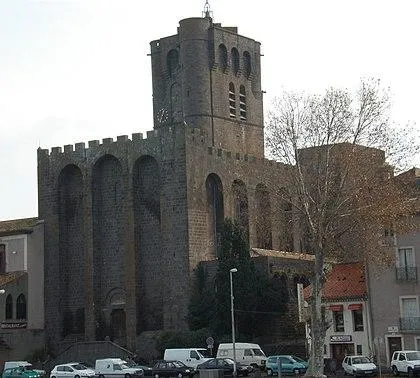 Image qui illustre: Cathédrale Saint Etienne