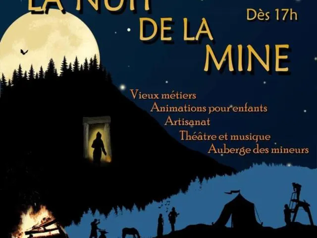 Image qui illustre: La Nuit De La Mine