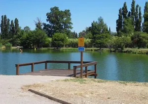 Image qui illustre: Lacs De Millas à Millas - 1