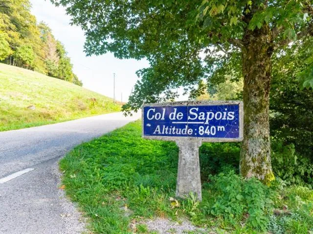 Image qui illustre: Le Col De Sapois