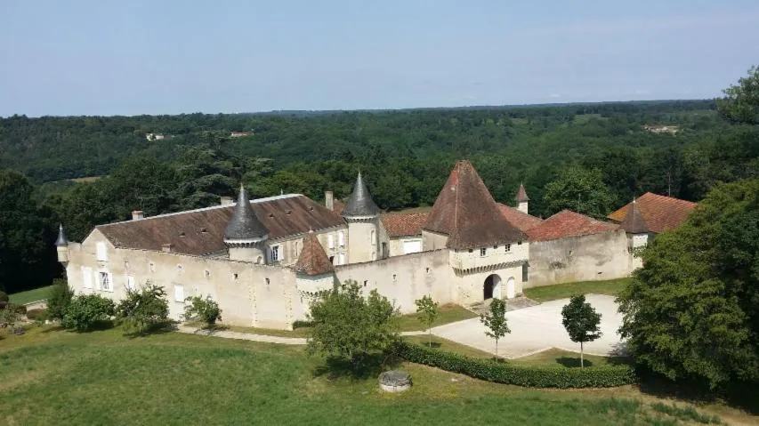 Image qui illustre: Château De Borie-petit