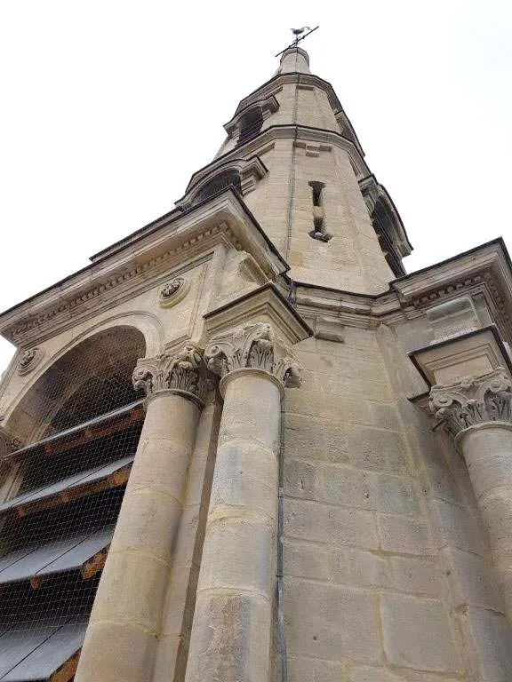 Image qui illustre: Église catholique Notre-Dame-des-Anges à Tourcoing - 0