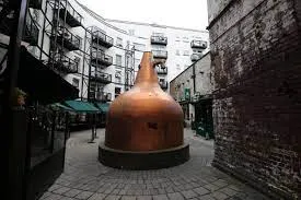 Image qui illustre: Distillerie Old Jameson à  - 1