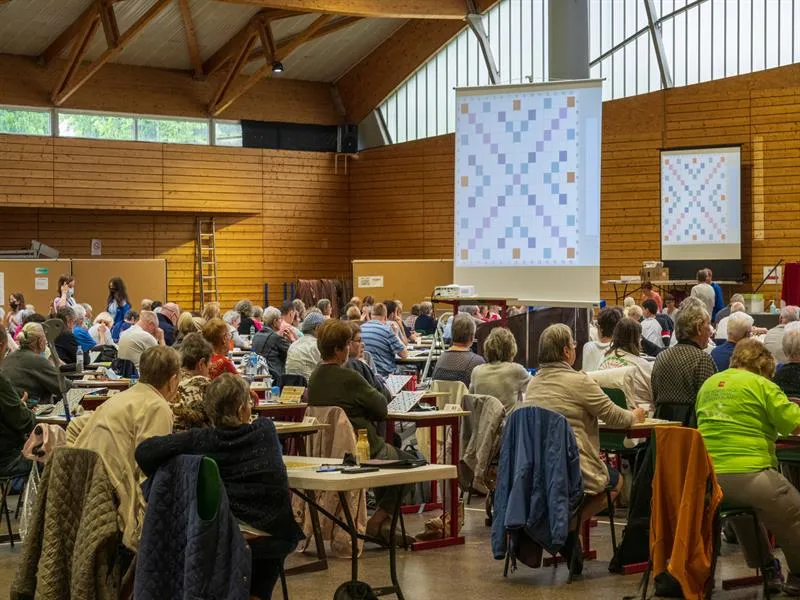 Image qui illustre: Festival De Scrabble à La Bresse - 1