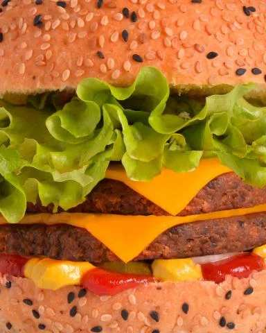 Image qui illustre: Vélicious Burger