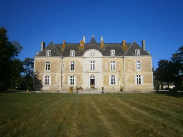 Image qui illustre: Château De Noirieux