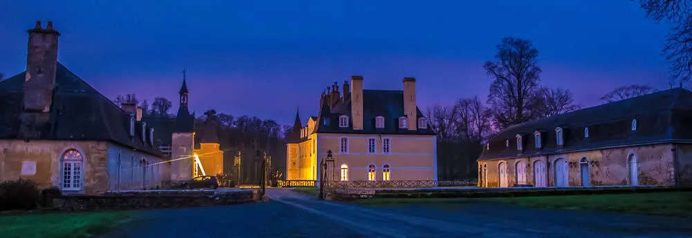 Image qui illustre: Chateau De Dobert