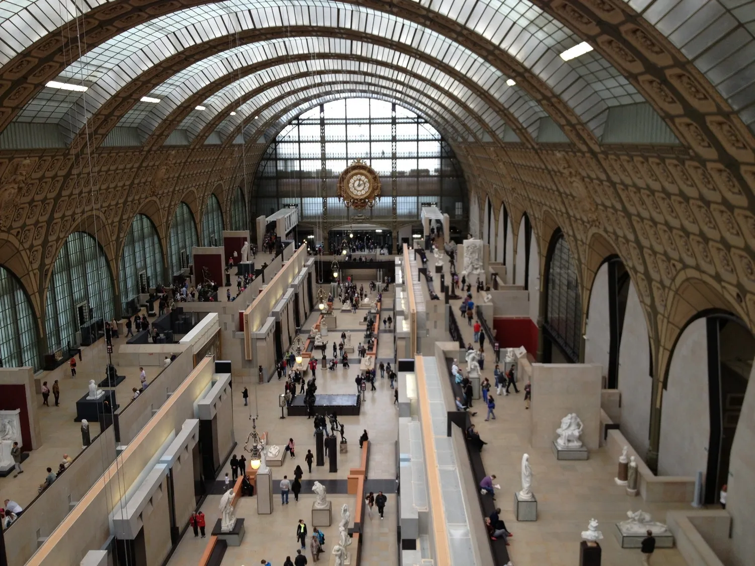 Image qui illustre: Musée d'Orsay à Paris - 0