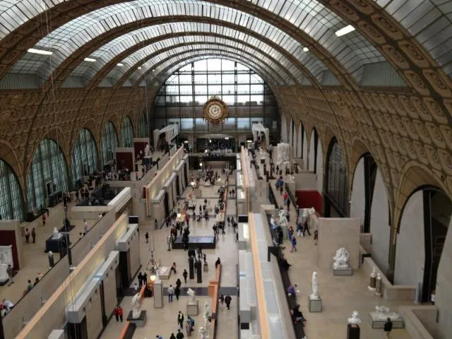 Image qui illustre: Musée d'Orsay