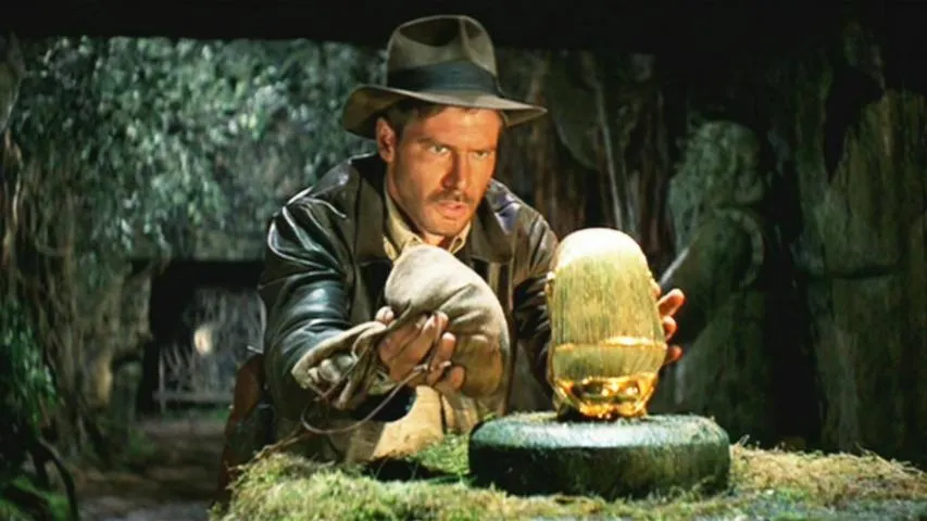 Image qui illustre: CINÉetc.: Indiana Jones, les aventures de l'arche perdue