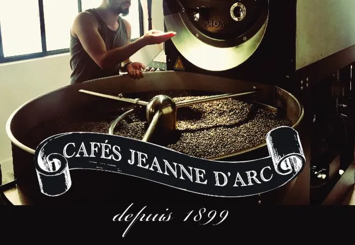 Image qui illustre: Ateliers Des Cafés Jeanne D'arc