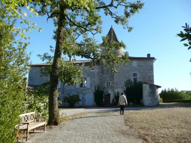 Image qui illustre: Château-musée Du Cayla