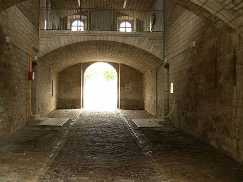 Image qui illustre: Fort de Bregille