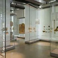 Image qui illustre: Musée de l'Institut du Monde Arabe