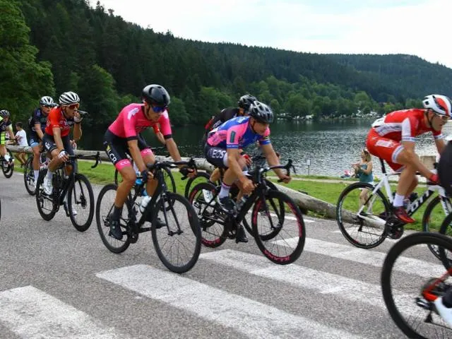 Image qui illustre: Grand Prix Cycliste De Xonrupt