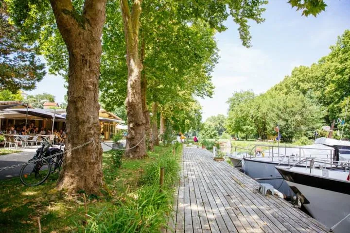 Image qui illustre: Boucle du Canal de Garonne