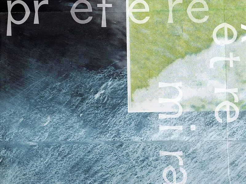 Image qui illustre: Exposition: Je Préfère Être Mirage à Épinal - 1