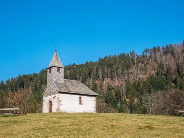 Image qui illustre: La Chapelle Saint-florent