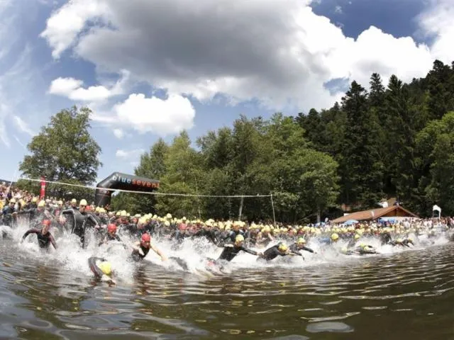 Image qui illustre: Triathlon  Xterra France