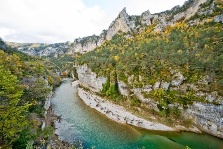 Image qui illustre: Le Tarn