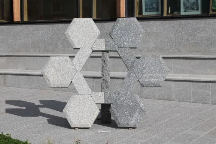 Image qui illustre: Les Sculptures De La Clairie