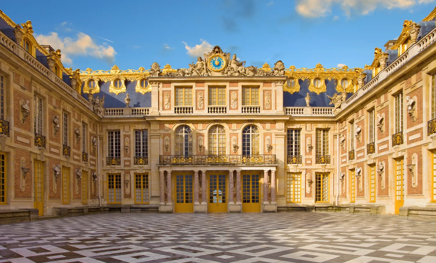 Image qui illustre: Château de Versailles à Versailles - 0