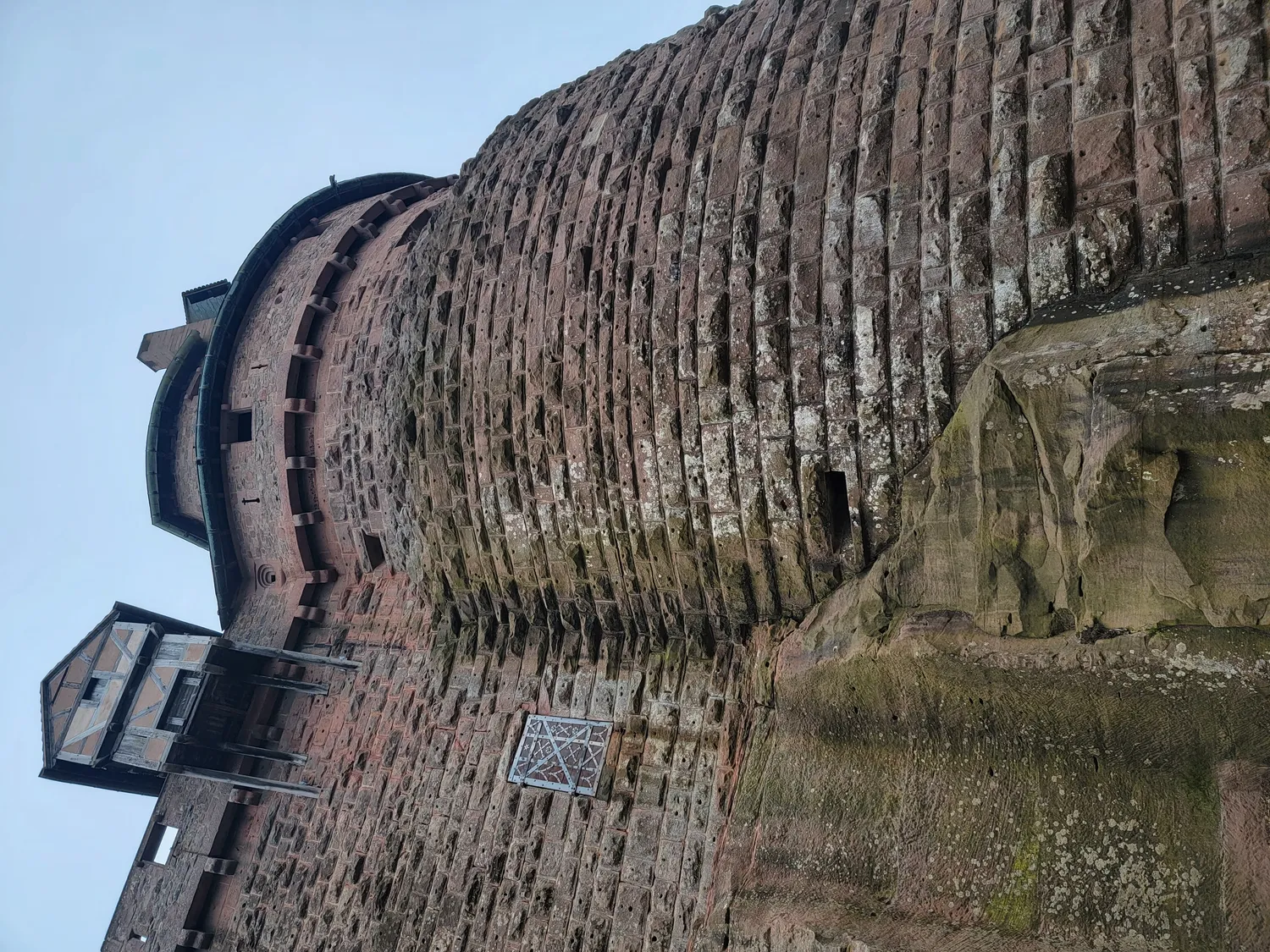 Image qui illustre: Château du Haut-Koenisbourg  à Orschwiller - 0