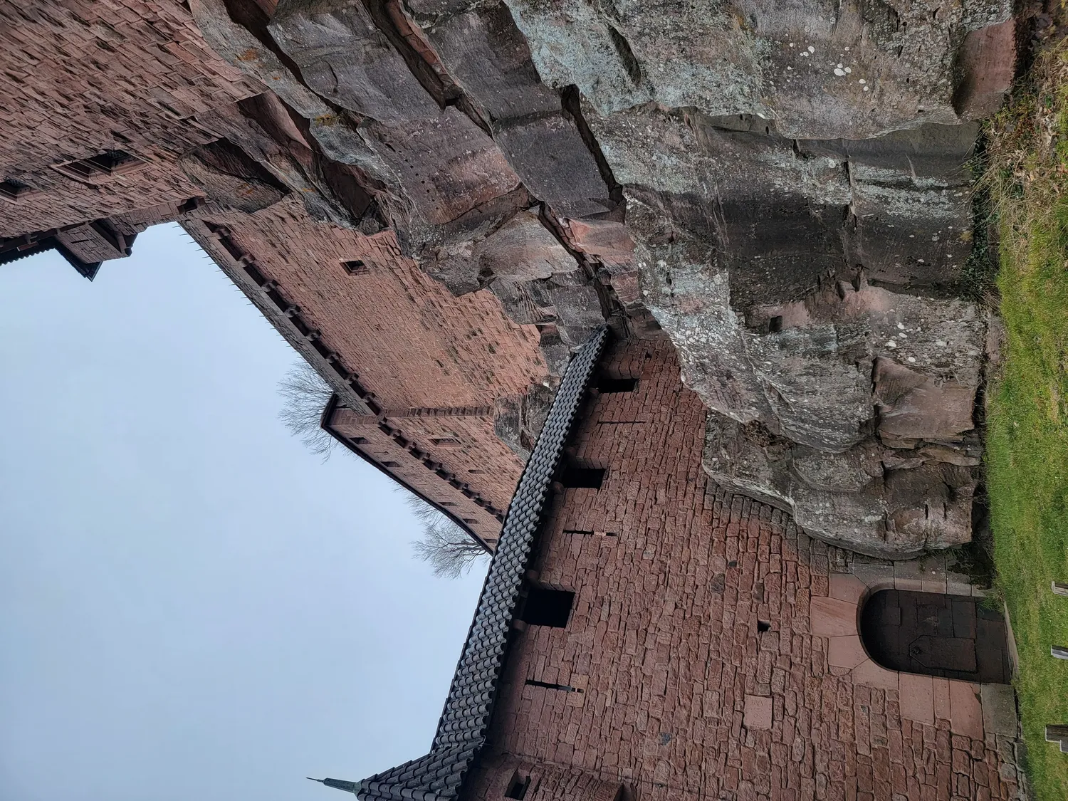 Image qui illustre: Château du Haut-Koenisbourg  à Orschwiller - 2