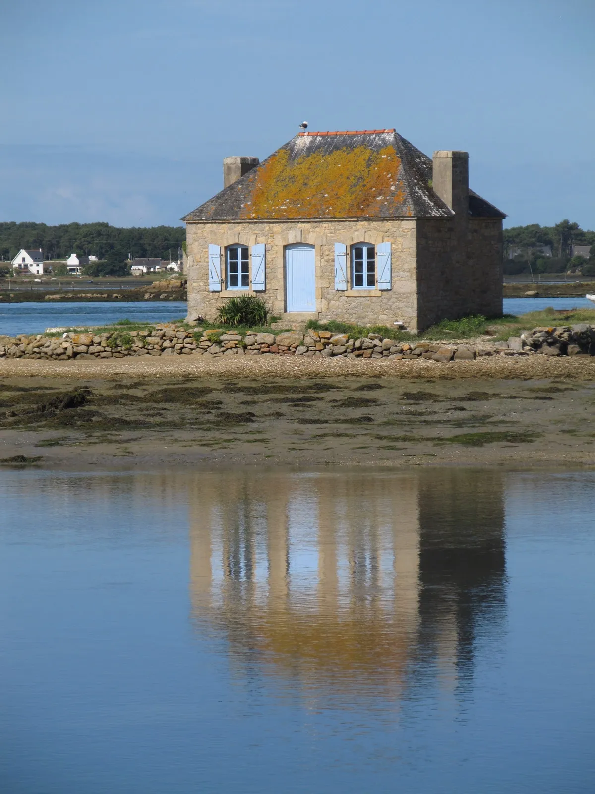 Image qui illustre: Ile de Saint-Cado à  - 1