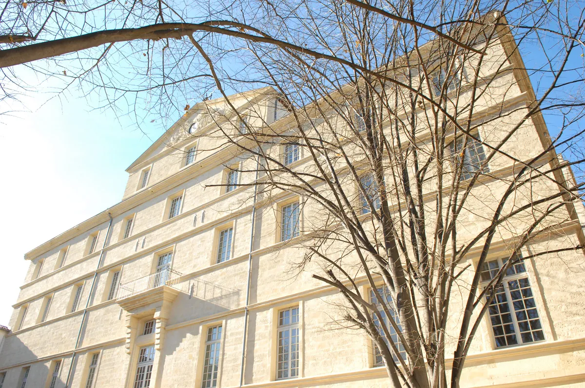 Image qui illustre: Musee Fabre De Montpellier Méditerranée Métropole à Montpellier - 0