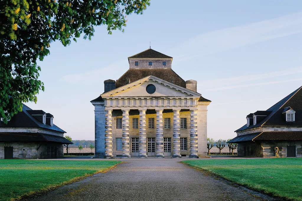 Image qui illustre: Saline Royale d'Arc-et-Senans à Arc-et-Senans - 0