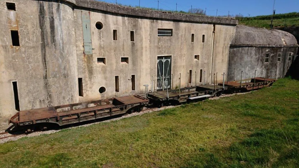 Image qui illustre: Fort D'uxegney à Uxegney - 1