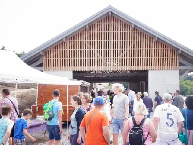 Image qui illustre: Marché Du Terroir Au Col De La Schlucht