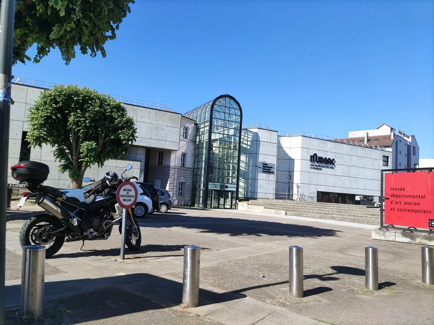 Image qui illustre: Musée d’Art Ancien et Contemporain à Épinal - 1