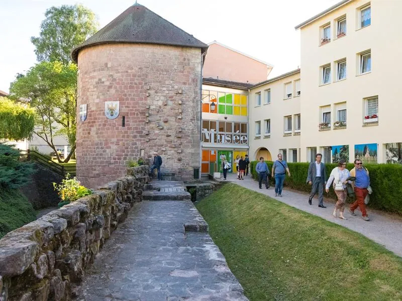 Image qui illustre: Musée Du Chapitre à Épinal - 1